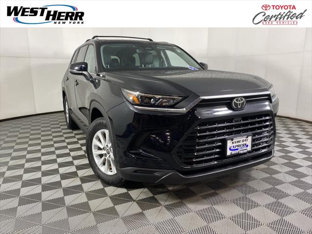 2024 Toyota Grand Highlander XLE's photo