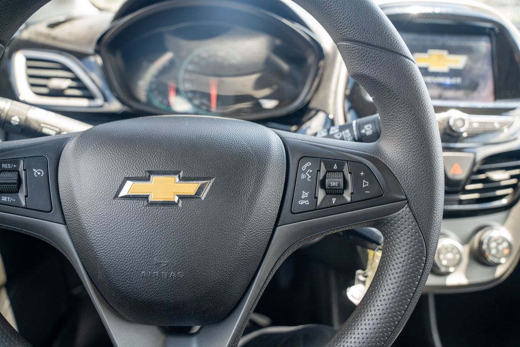2022 Chevrolet Spark 1LT photo 21