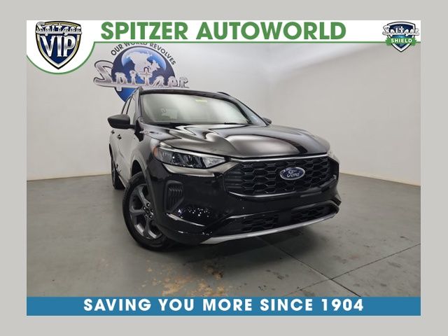 2024 Ford Escape ST-Line's photo