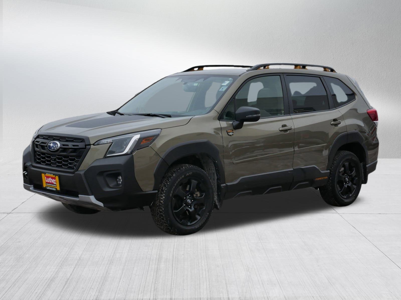 2023 Subaru Forester Wilderness photo 3