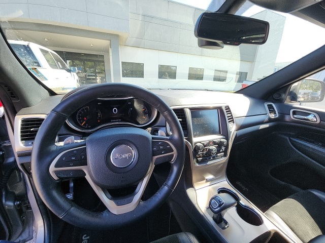 2014 Jeep Grand Cherokee Altitude photo 10