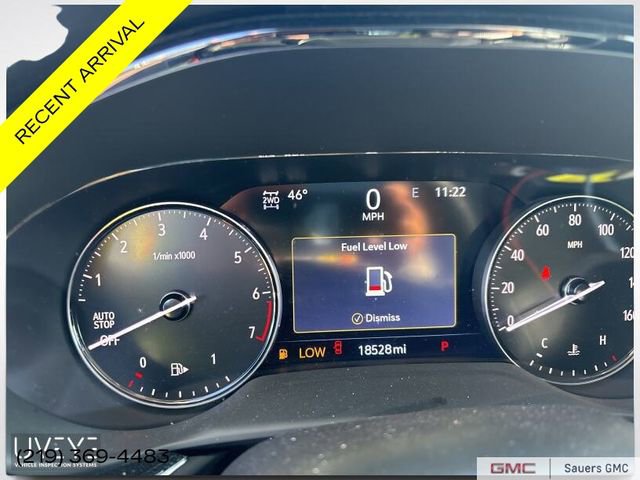 2023 Buick Envision Essence's photo