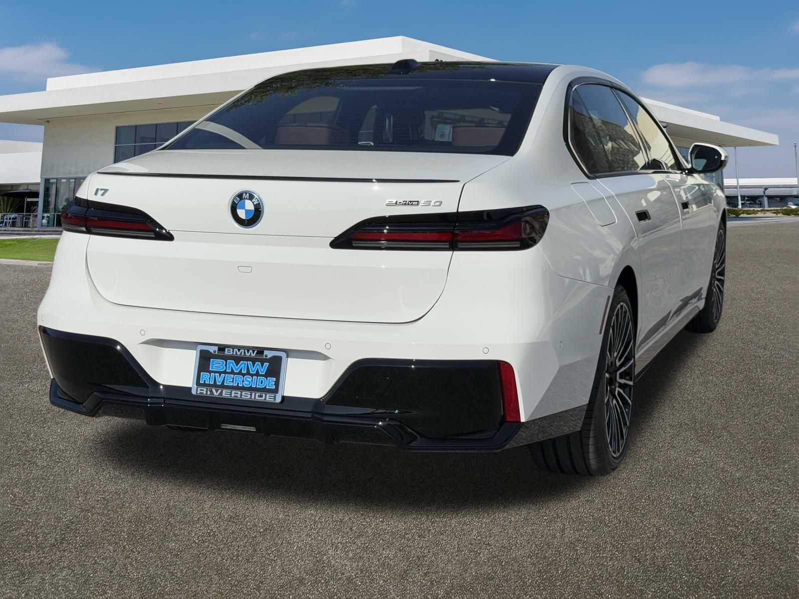 2026 Bmw i7 eDrive50 photo 10