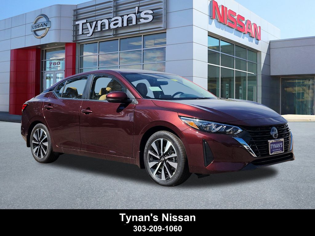 2025 Nissan Sentra