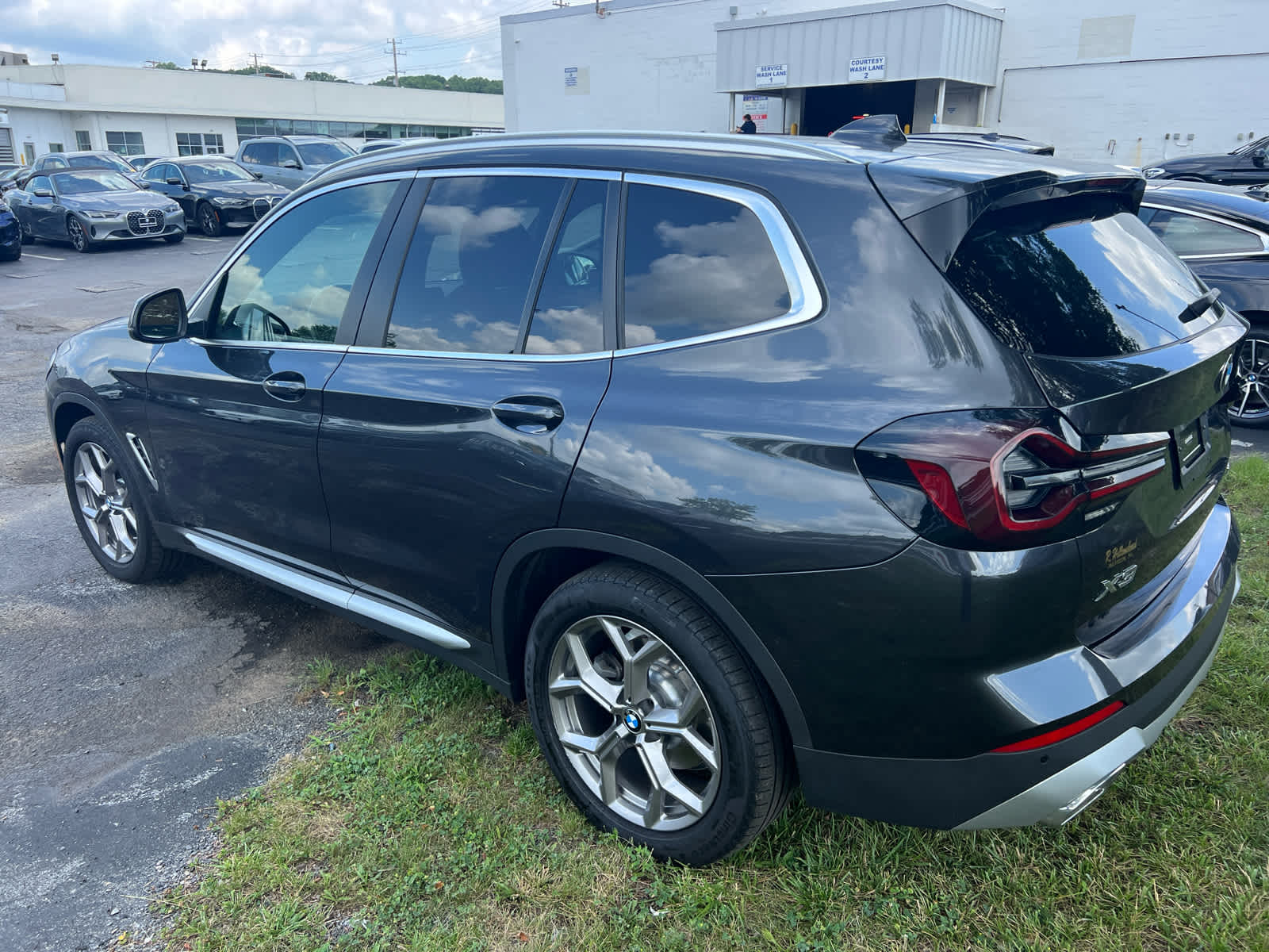 2022 Bmw X3 xDrive30i photo 9