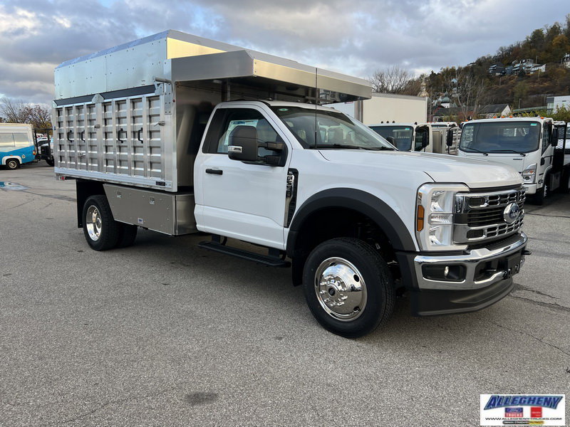 2025 Ford F-550 XL photo 3