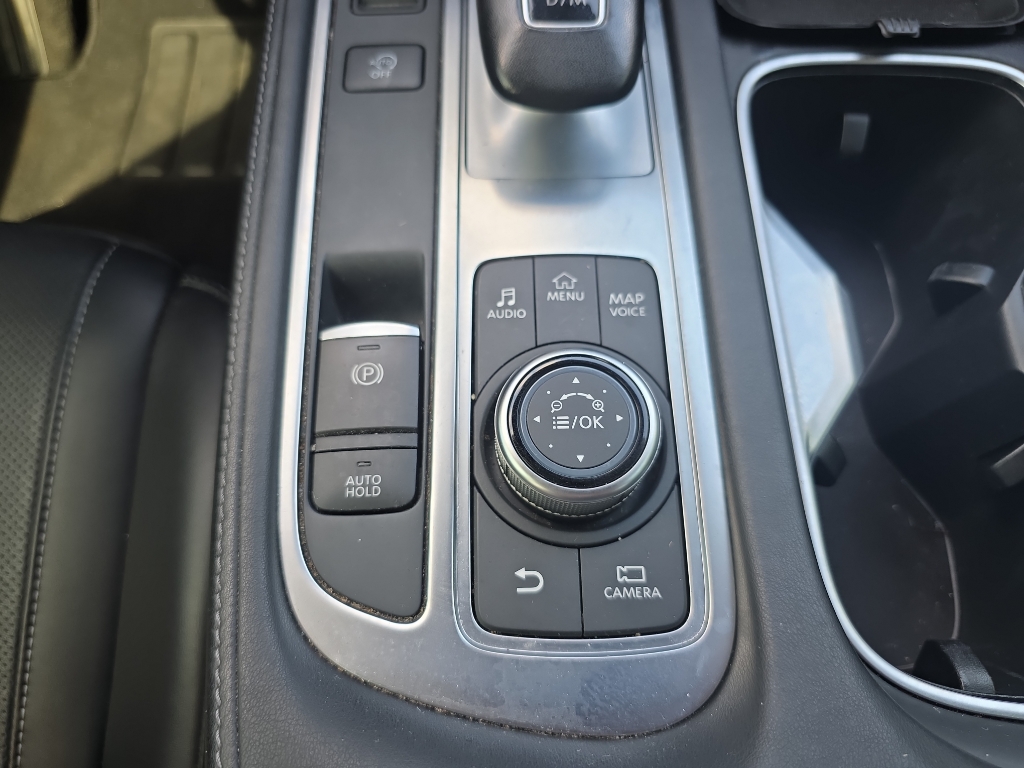 2022 Infiniti QX60 Sensory photo 25