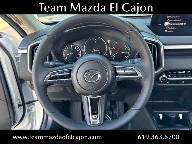 2025 Mazda CX-50 2.5 S Premium photo 4