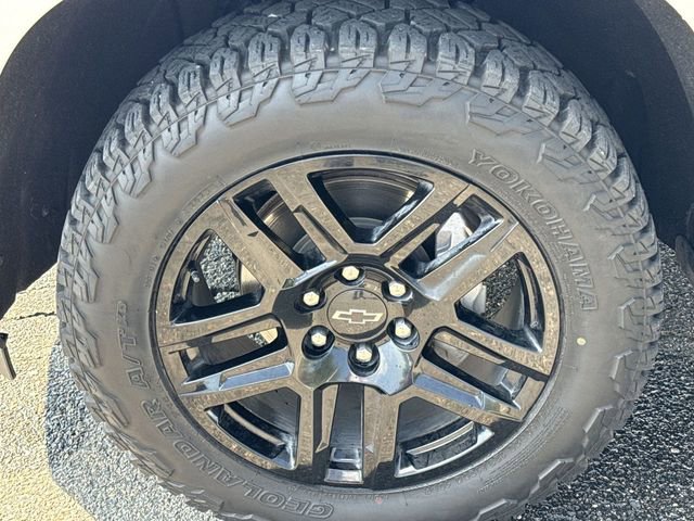 2022 Chevrolet Silverado 1500 RST photo 29