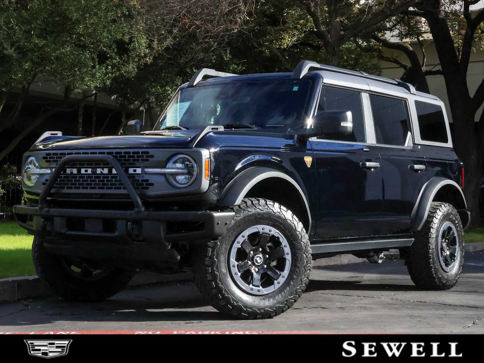 2022 Ford Bronco 4-Door Badlands's photo