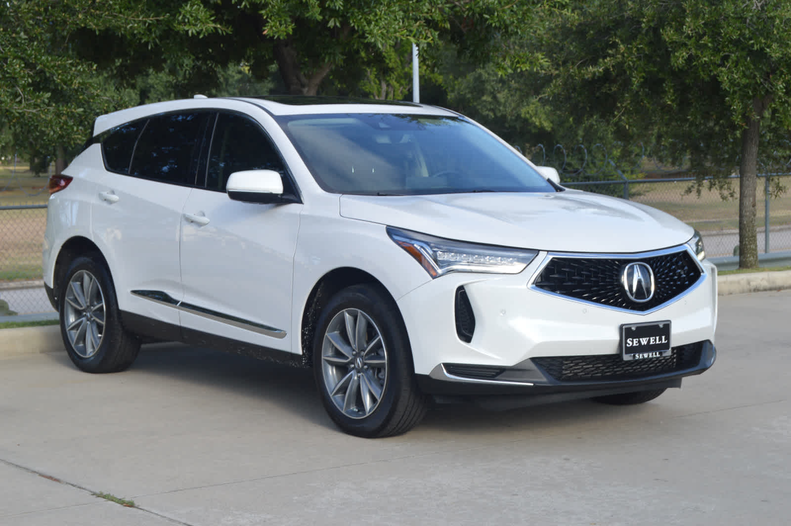 2023 Acura RDX Technology photo 2
