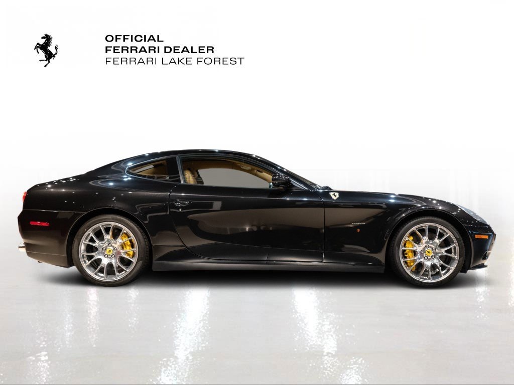 2009 Ferrari 612 Scaglietti Base photo 7