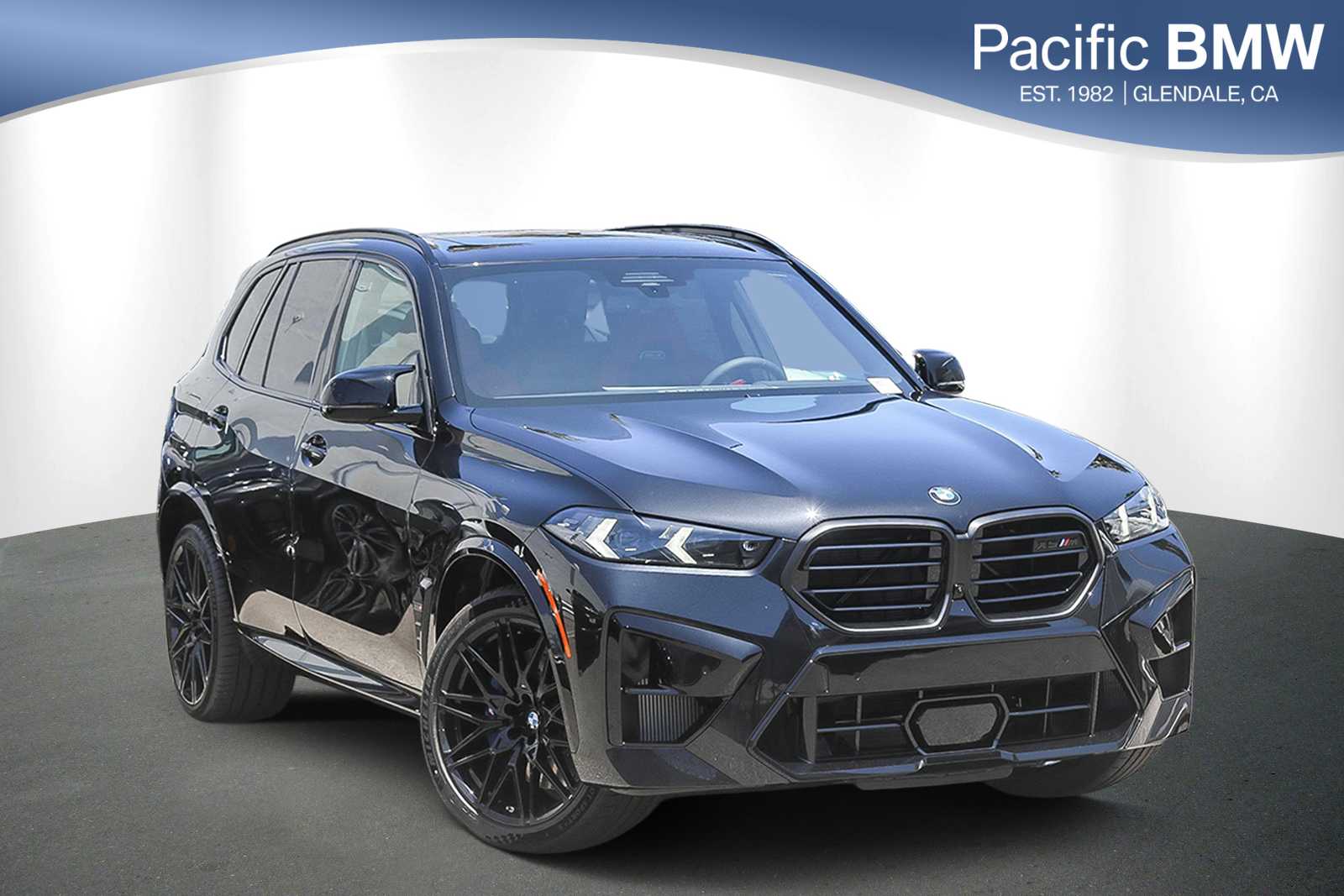 2026 BMW X5 M