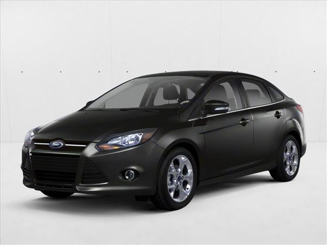 2013 Ford Focus