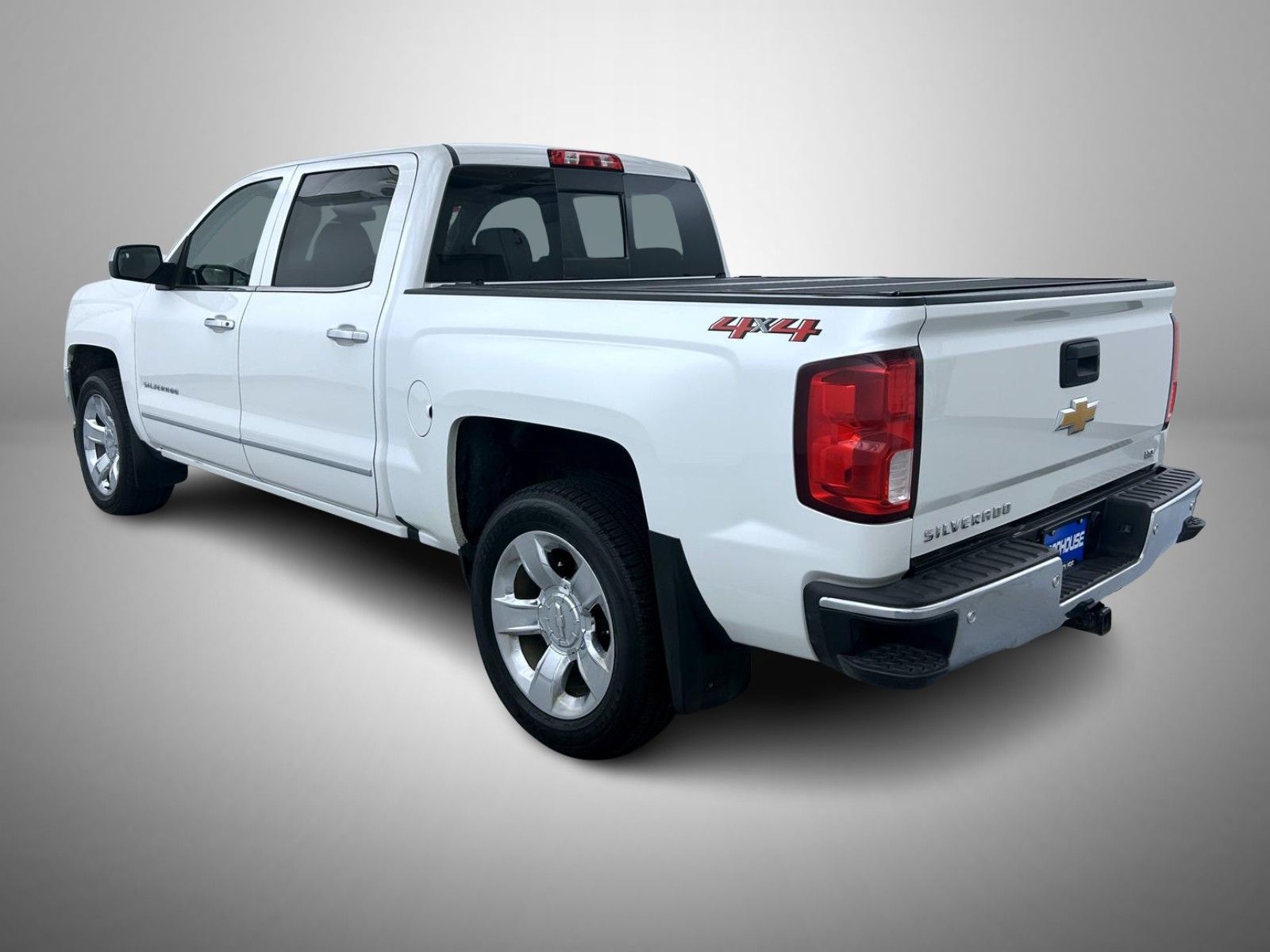 2018 Chevrolet Silverado 1500 LTZ photo 7