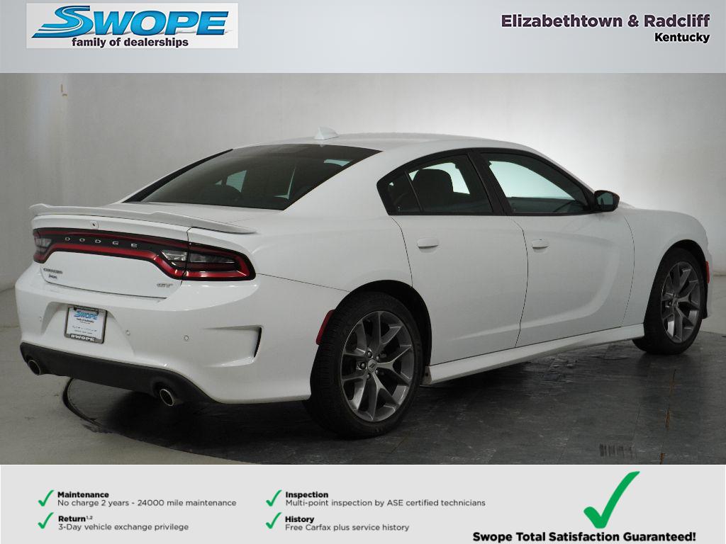 2023 Dodge Charger GT photo 3