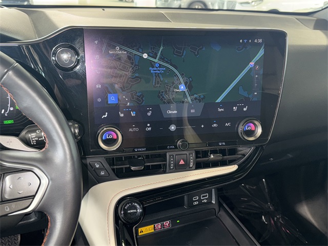 2023 Lexus NX 350h Luxury photo 25