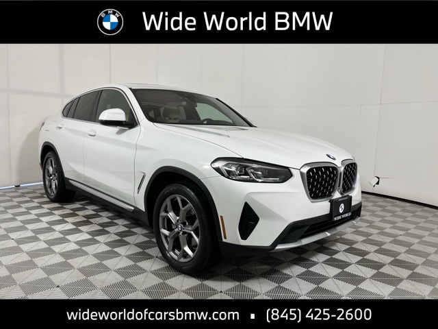 2023 BMW X4 30i
