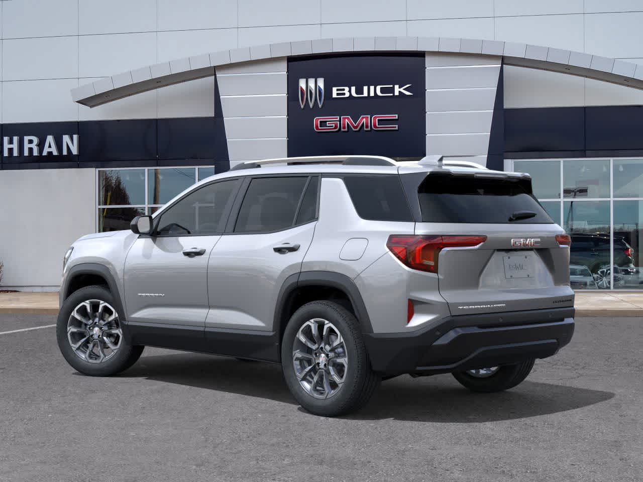 2026 Gmc Terrain Elevation photo 3
