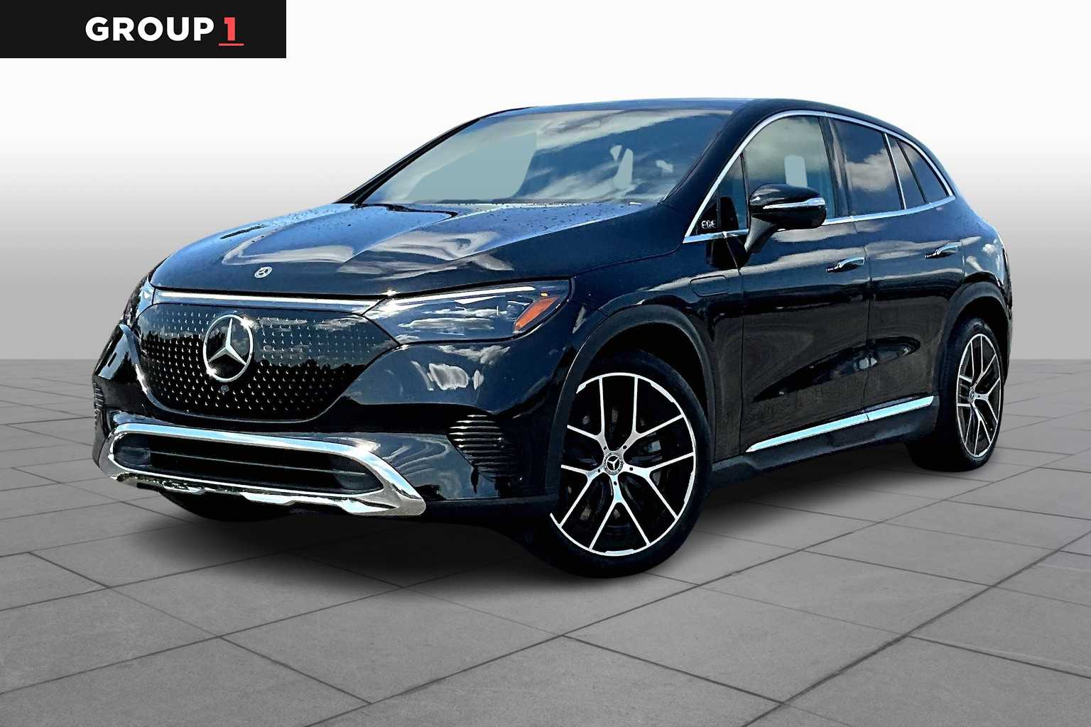 2024 Mercedes-Benz EQE SUV Base's photo