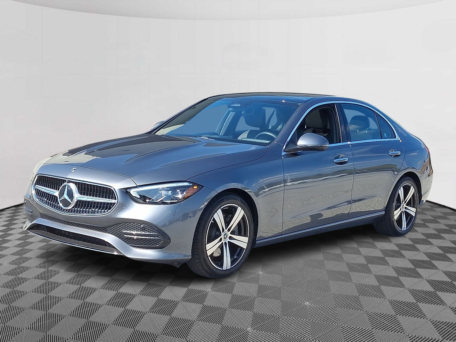 2025 Mercedes Benz C 300 4MATIC photo 3