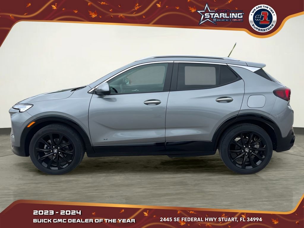 2026 Buick Encore GX Sport Touring photo 3