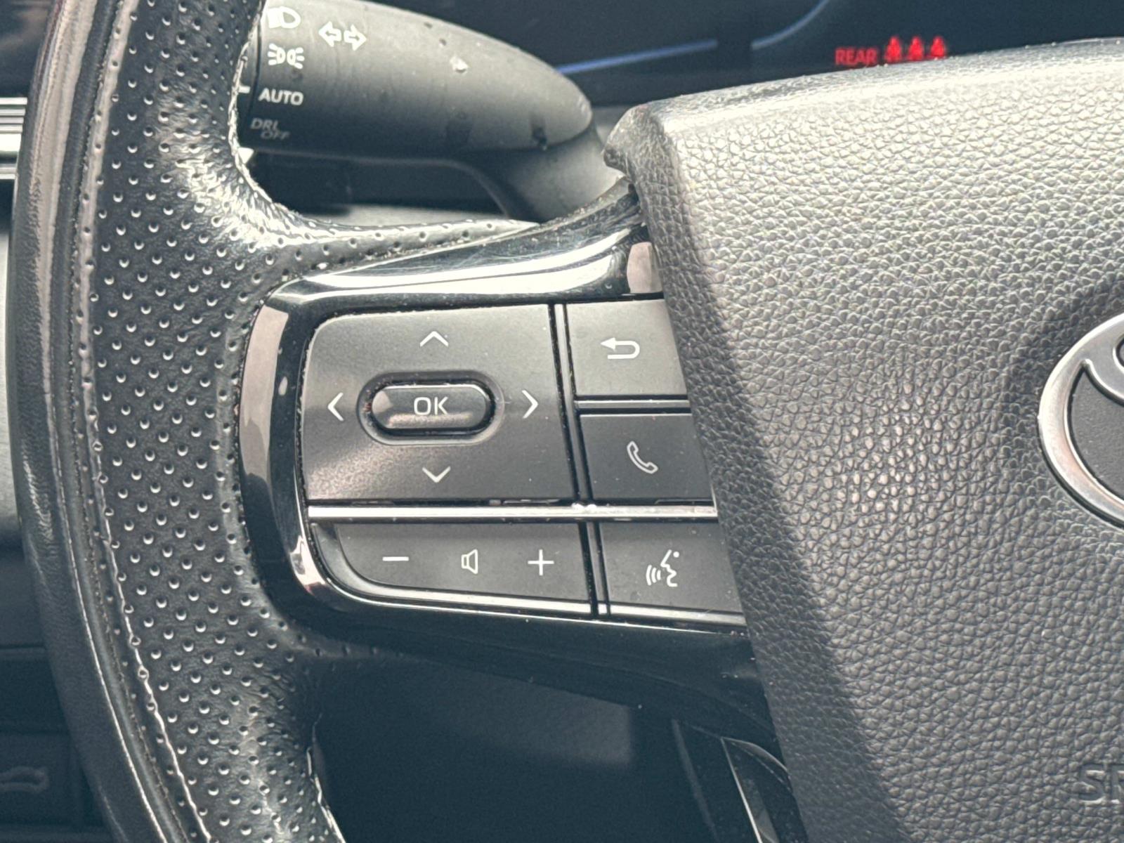 2023 Toyota Mirai XLE photo 8