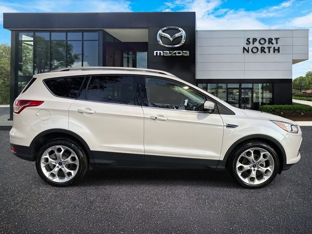 Used 2016 Ford Escape Titanium with VIN 1FMCU0JX4GUA98316 for sale in Longwood, FL
