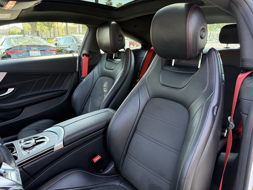 2021 Mercedes Benz C 43 AMG photo 9
