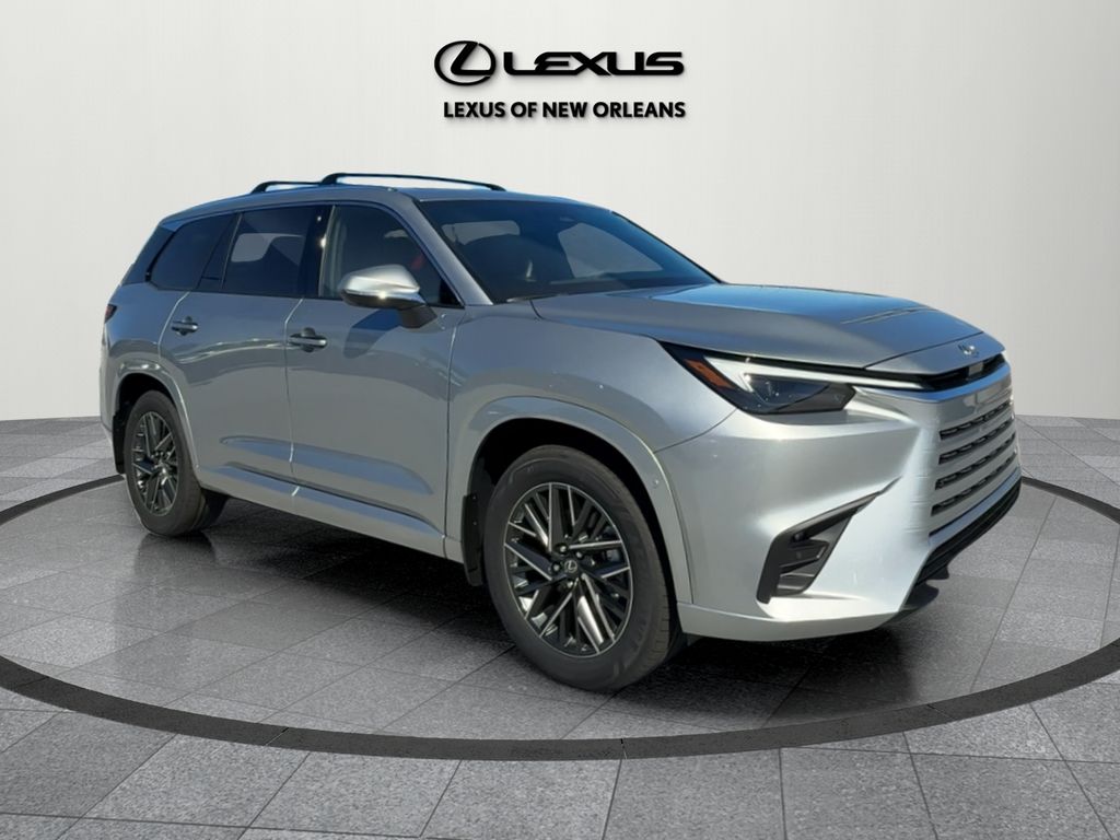 2026 Lexus TX Premium's photo