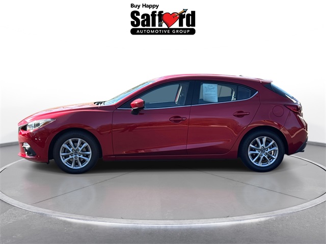 2015 Mazda Mazda3 Touring photo 5