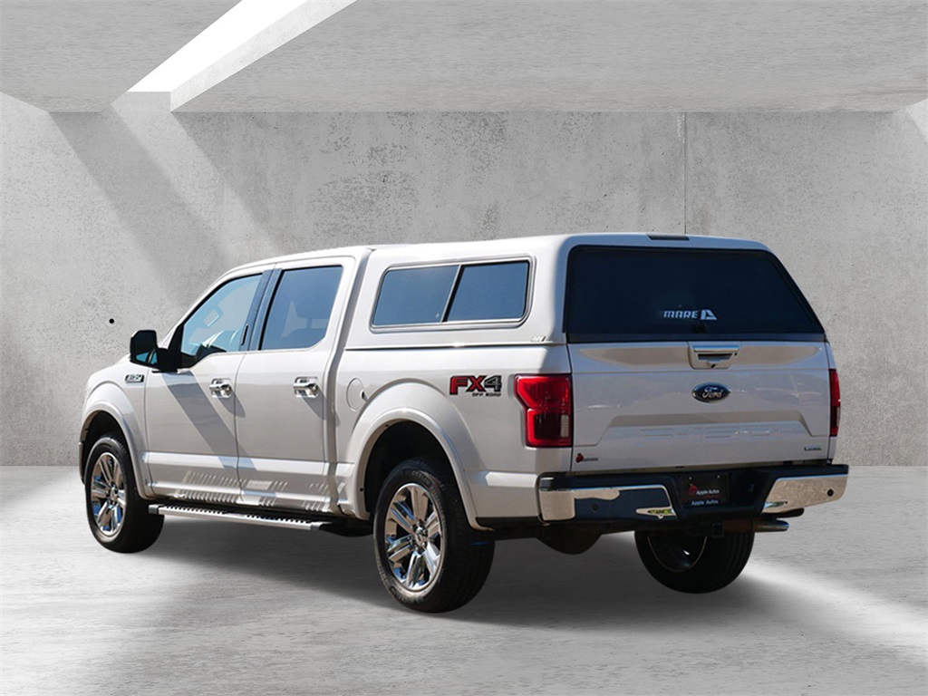 2019 Ford F-150 Lariat photo 4