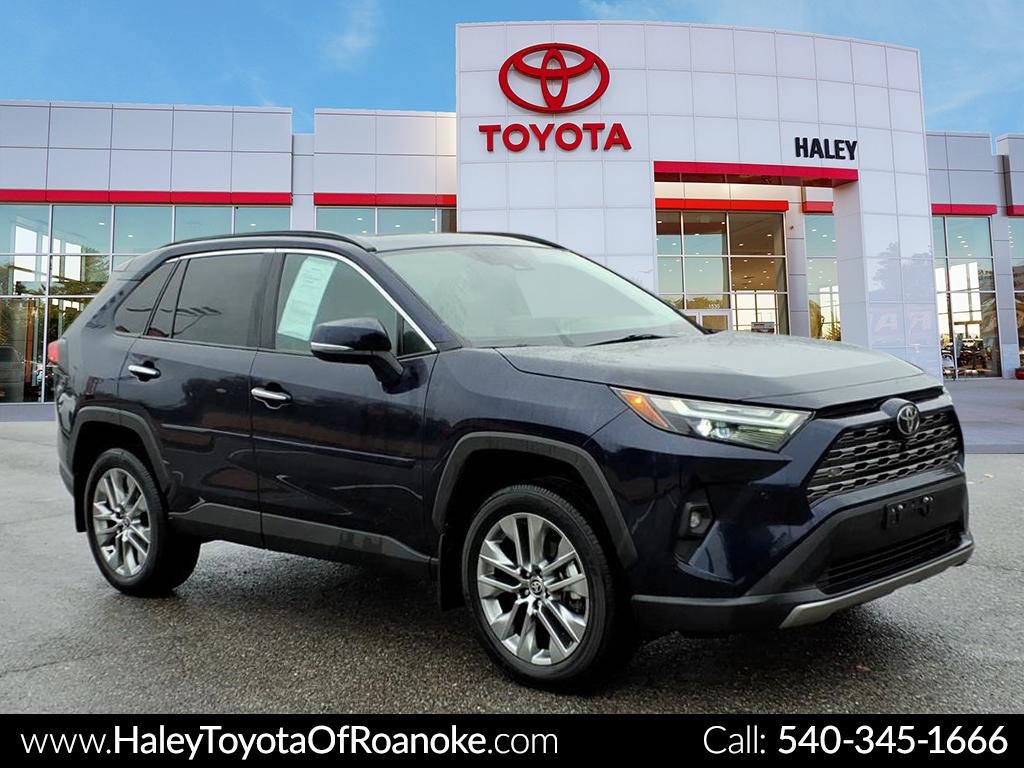 2024 Toyota RAV4 Limited's photo
