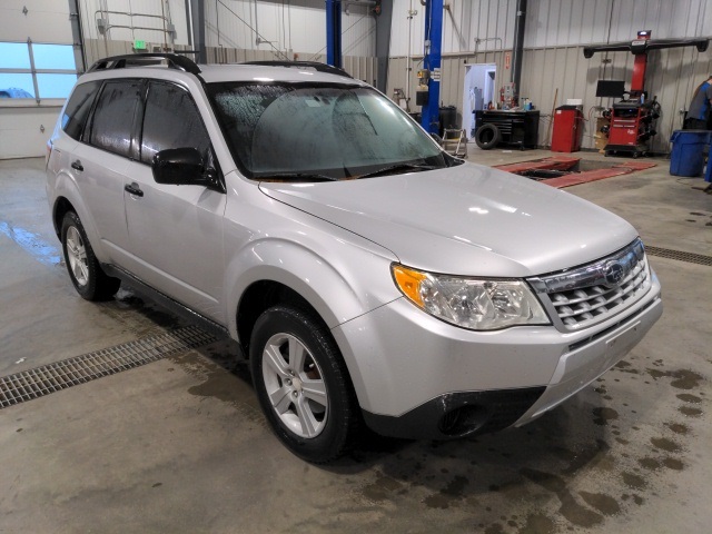 2011 Subaru Forester X