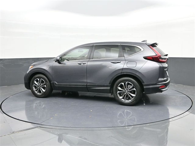 2021 Honda CR-V EX photo 4