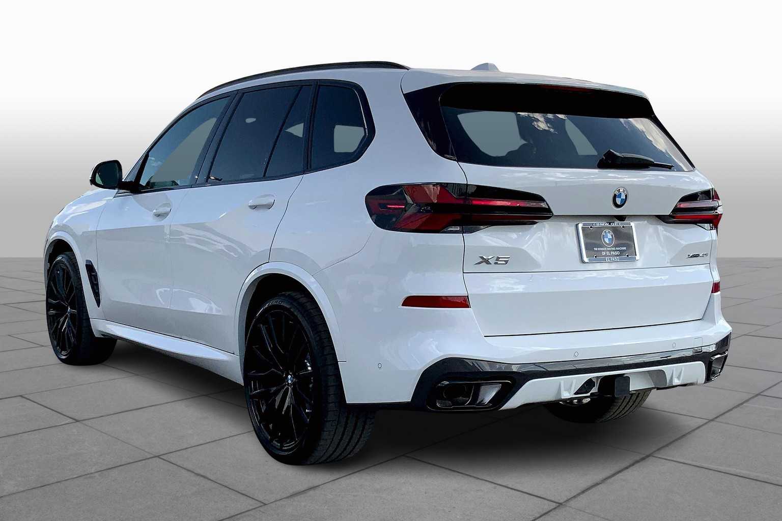 2026 Bmw X5 xDrive40i photo 12