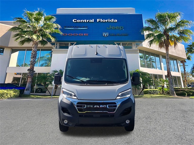 2025 Ram ProMaster 3500 photo 2