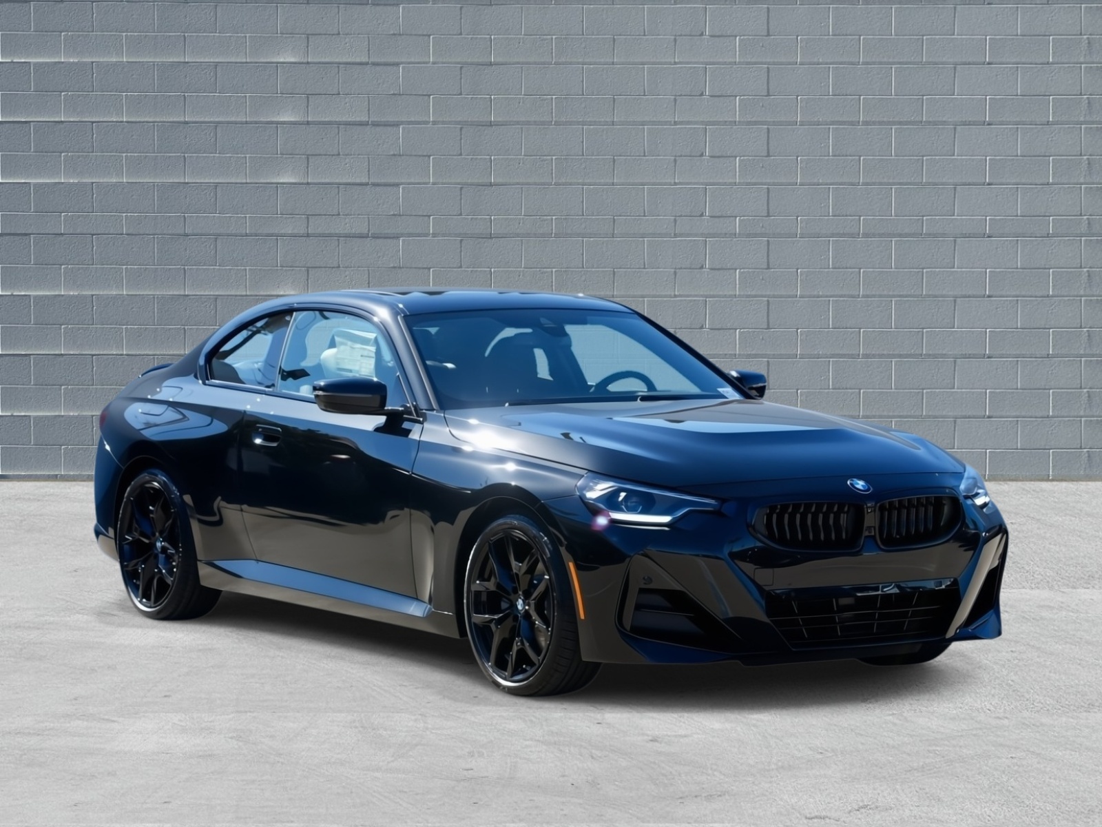 2026 BMW 2 Series 230i's photo