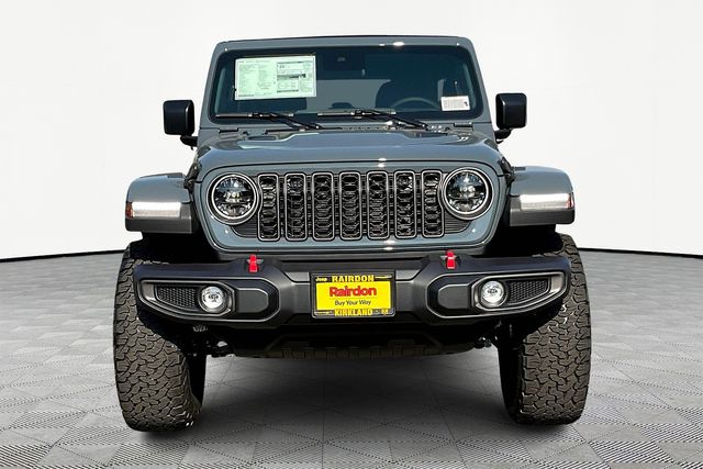 2025 Jeep Wrangler Rubicon photo 13