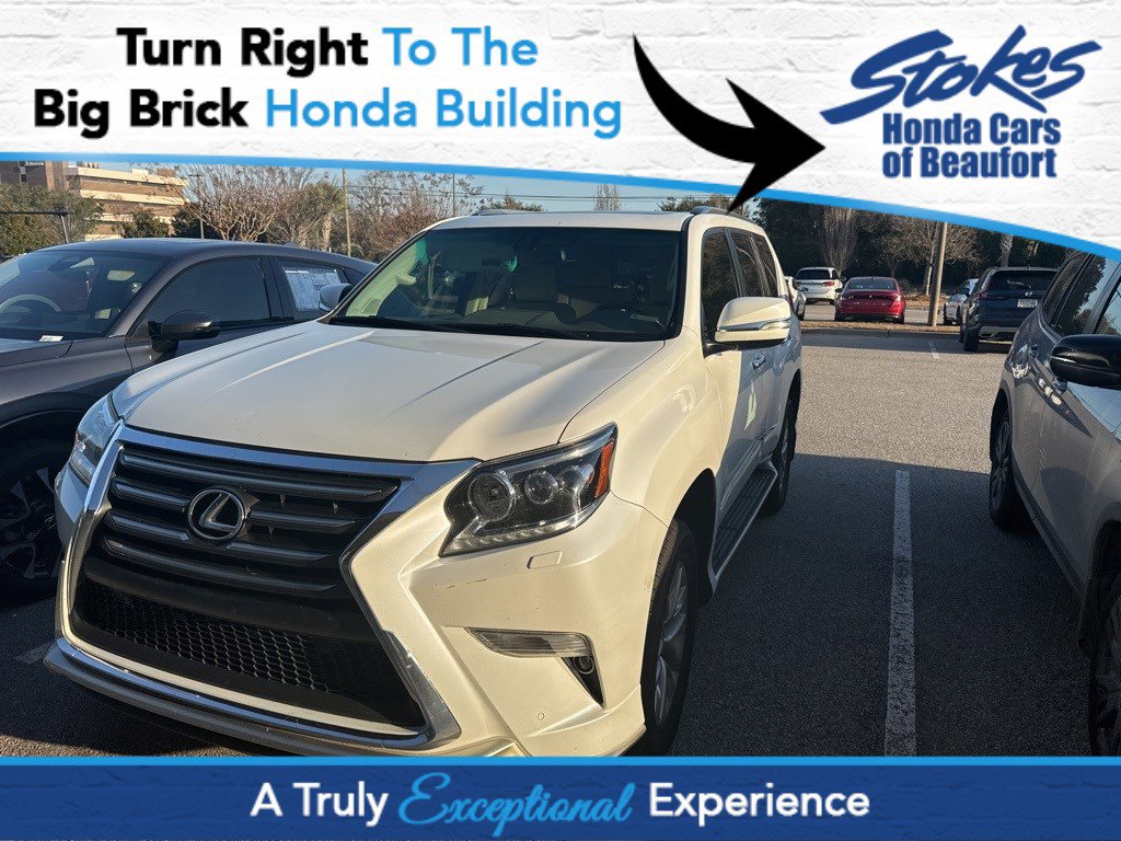 2019 Lexus GX Base's photo