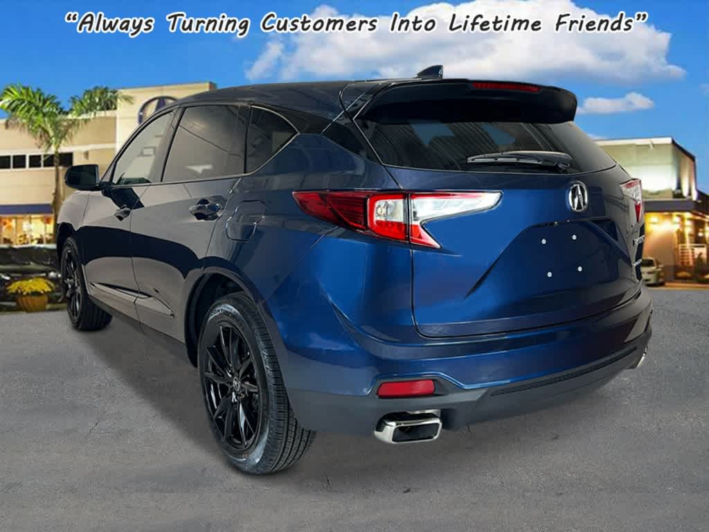 2025 Acura RDX photo 3