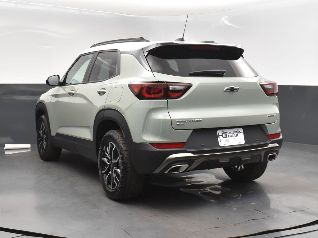 2026 Chevrolet Trailblazer ACTIV photo 5
