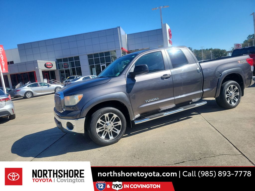 2012 Toyota Tundra Tundra Grade