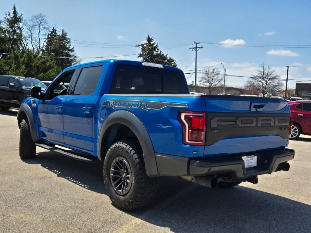 2019 Ford F-150 Raptor photo 15