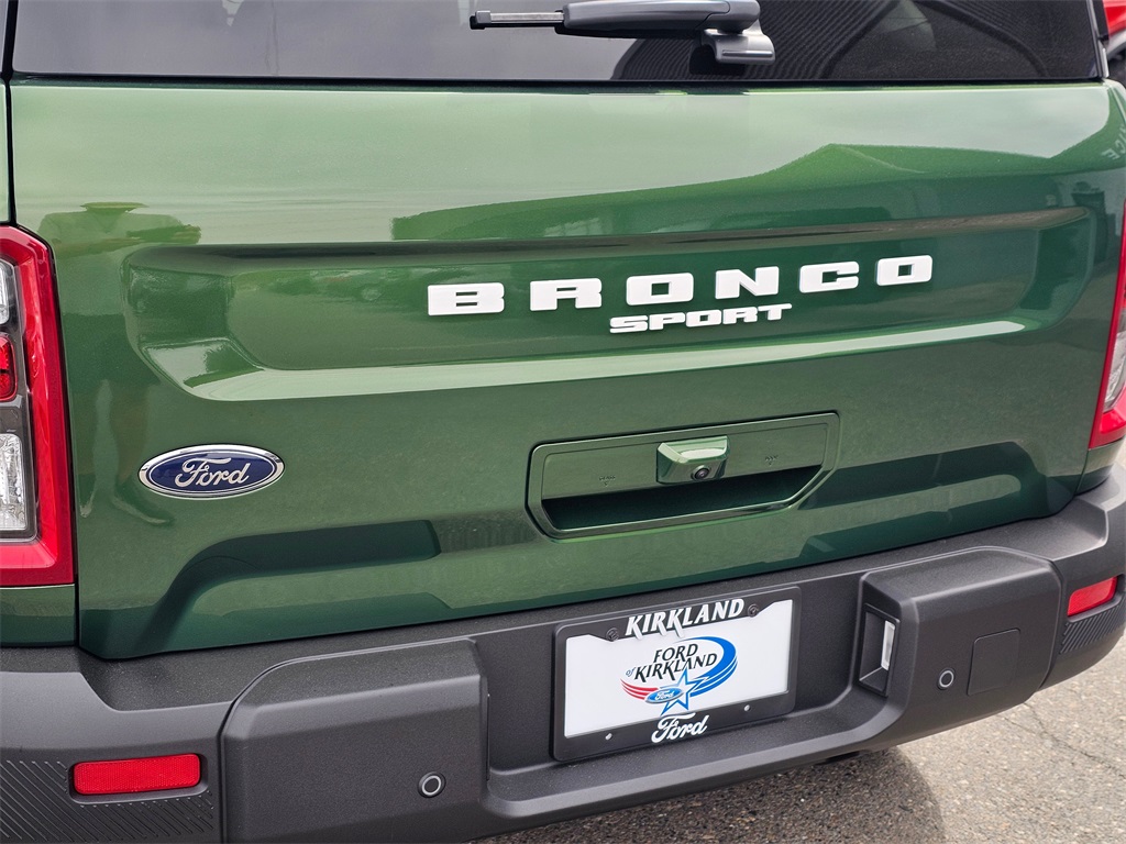 2025 Ford Bronco Sport Outer Banks photo 15