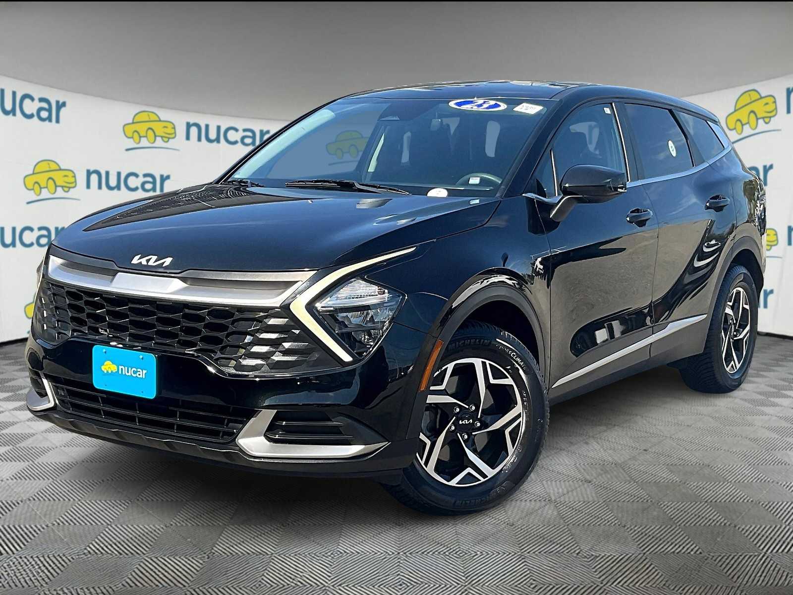 2023 Kia Sportage LX photo 3