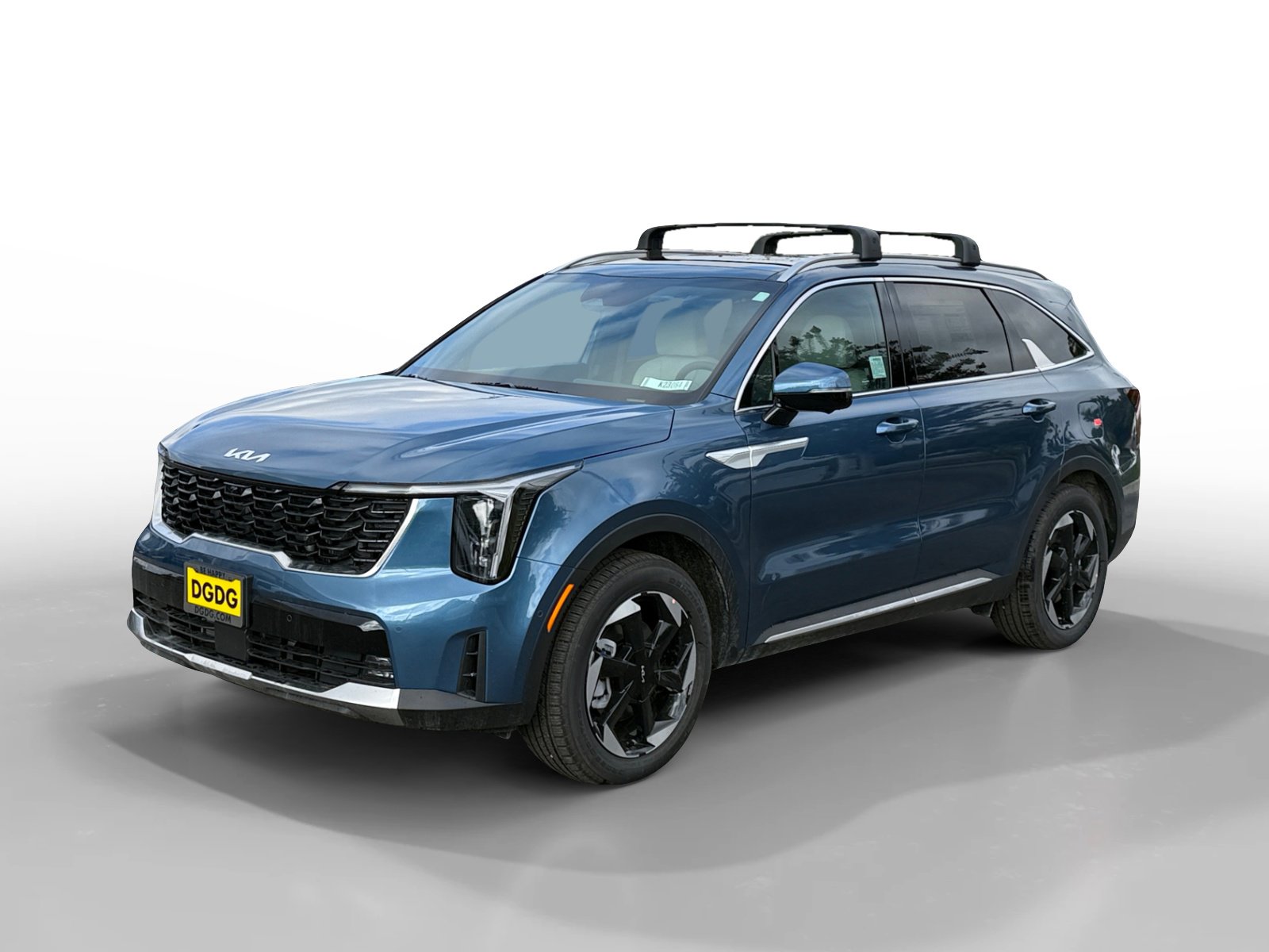 2025 Kia Sorento SX Prestige Hybrid's photo