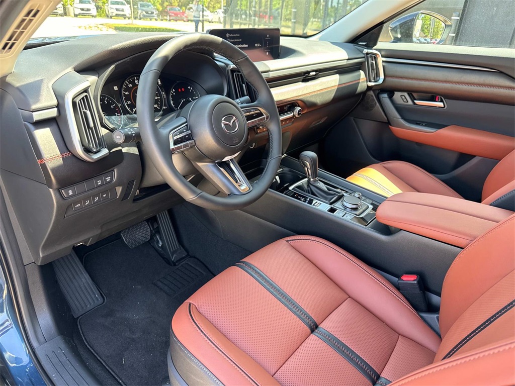 2025 Mazda CX-50 2.5 Turbo Premium photo 9