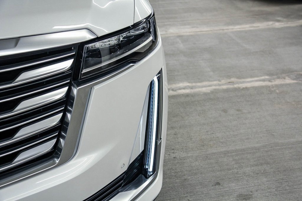 2021 Cadillac Escalade Premium Luxury Platinum photo 10