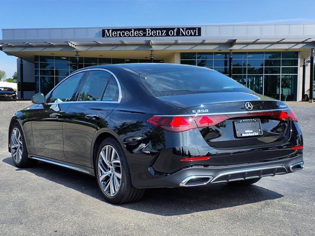 2024 Mercedes Benz E 350 4MATIC photo 2